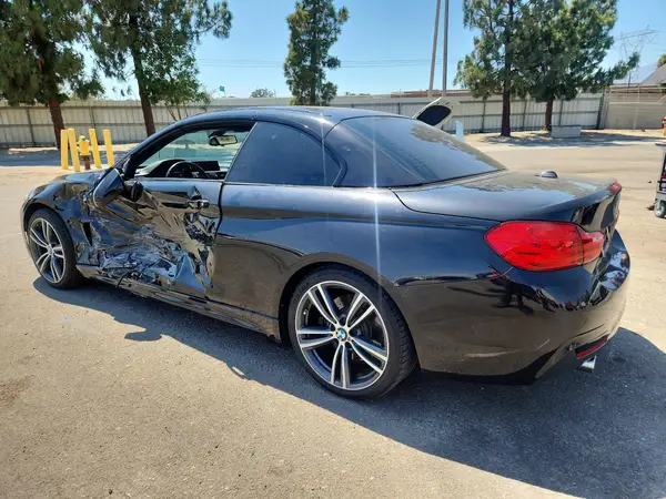 WBA3T3C54G5A41743 2016 BMW 4ER - Image 2