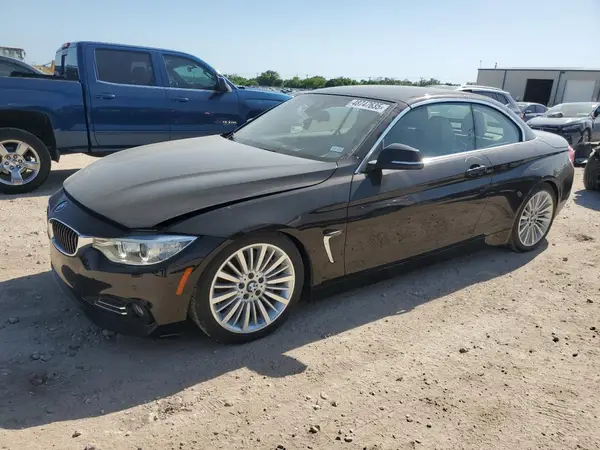 WBA3T3C55G5A41301 2016 BMW 4ER - Image 1