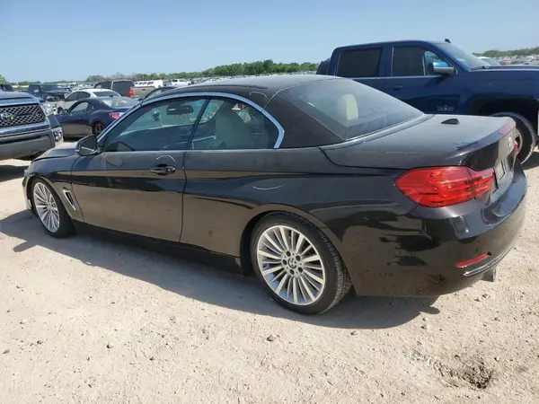 WBA3T3C55G5A41301 2016 BMW 4ER - Image 2