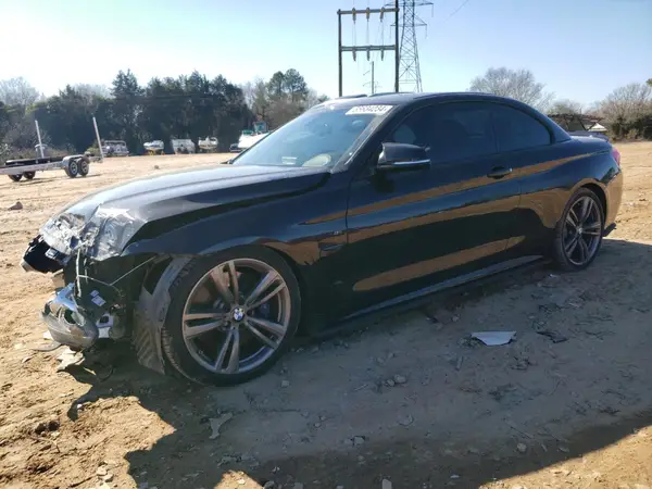 WBA3T3C55G5A41525 2016 BMW 4ER - Image 1