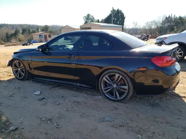 WBA3T3C55G5A41525 2016 BMW 4ER - Image 2