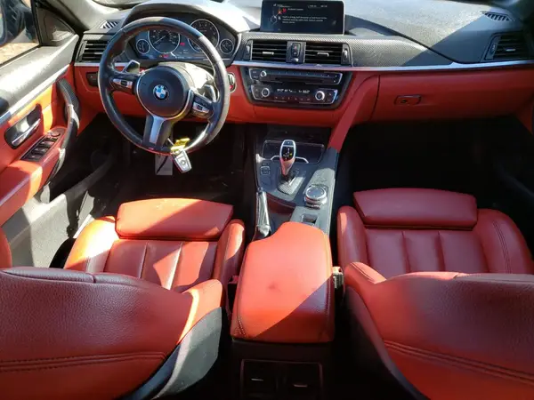 WBA3T3C55G5A41525 2016 BMW 4ER - Image 8