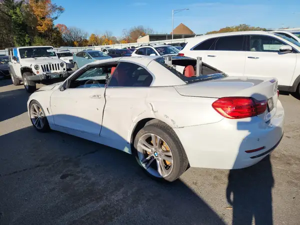 WBA3T3C55G5A42304 2016 BMW 4ER - Image 2