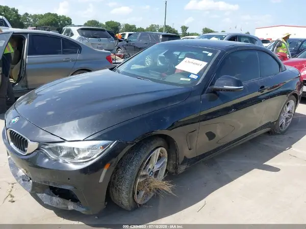 WBA3T3C56G5A41131 2016 BMW 4ER - Image 2
