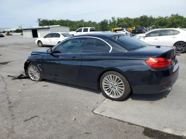 WBA3T3C56G5A41310 2016 BMW 4ER - Image 2