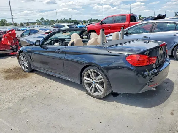 WBA3T3C56G5A41369 2016 BMW 4ER - Image 2