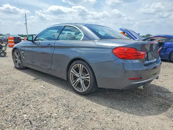 WBA3T3C56G5A41839 2016 BMW 4ER - Image 2