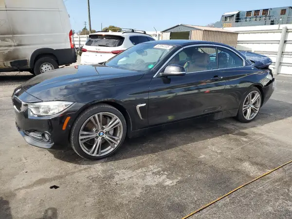 WBA3T3C56G5A41923 2016 BMW 4ER - Image 1