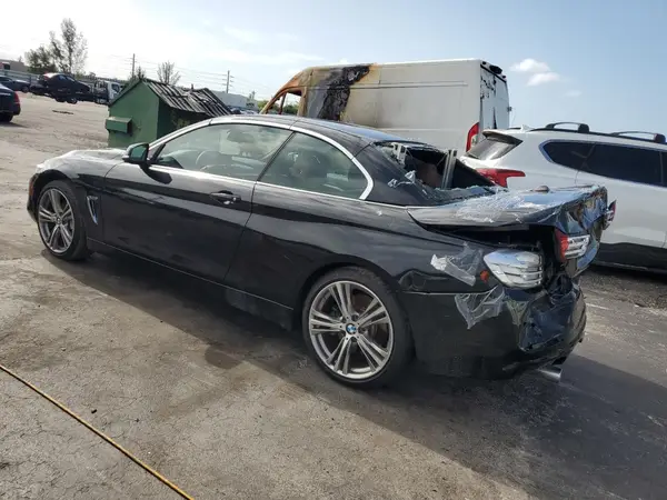WBA3T3C56G5A41923 2016 BMW 4ER - Image 2