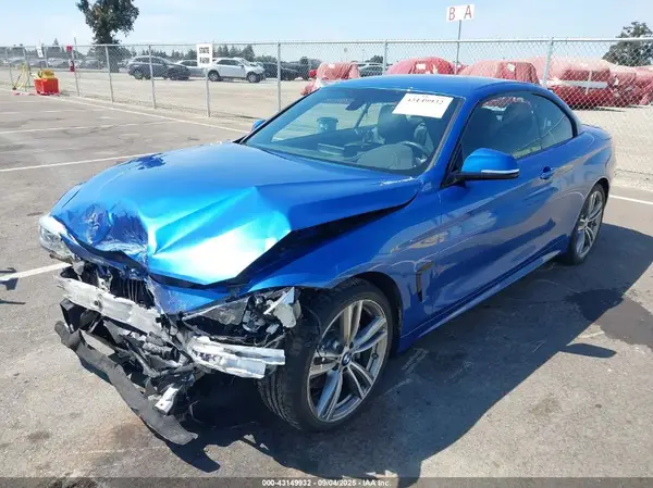 WBA3T3C57G5A41123 2016 BMW 4ER - Image 2