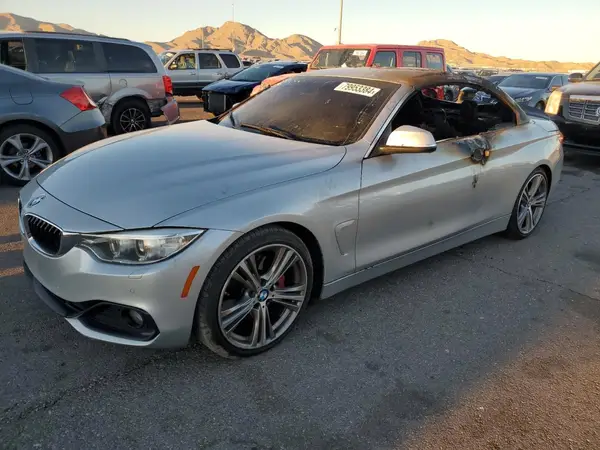 WBA3T3C57G5A41929 2016 BMW 4ER - Image 1