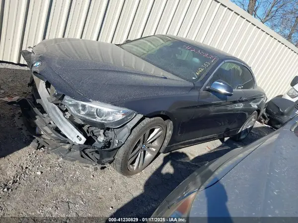 WBA3T3C57G5A42353 2016 BMW 4ER - Image 2