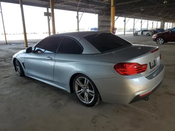 WBA3T3C58G5A41406 2016 BMW 4ER - Image 2