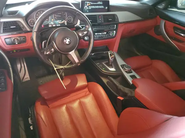 WBA3T3C58G5A41406 2016 BMW 4ER - Image 8
