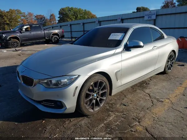 WBA3T3C58G5A41695 2016 BMW 4ER - Image 2