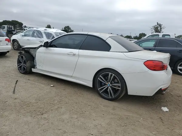 WBA3T3C59G5A41107 2016 BMW 4ER - Image 2
