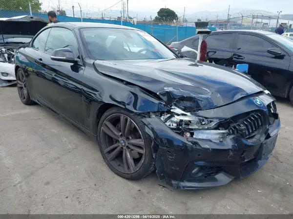 WBA3T3C59G5A41656 2016 BMW 4ER - Image 1