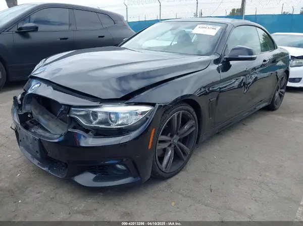 WBA3T3C59G5A41656 2016 BMW 4ER - Image 2