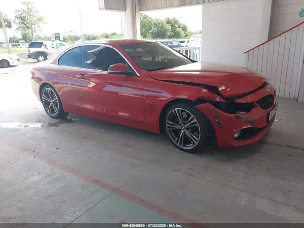 WBA3T3C59G5A42354 2016 BMW 4ER - Image 1