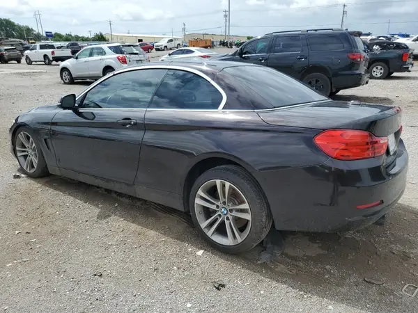 WBA3T3C5XG5A41892 2016 BMW 4ER - Image 2
