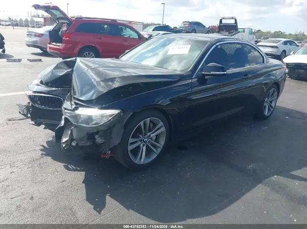 WBA3T3C5XG5A41939 2016 BMW 4ER - Image 2