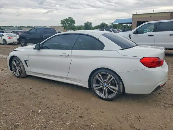 WBA3T3C5XG5A42203 2016 BMW 4ER - Image 2