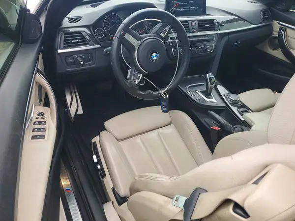 WBA3T3C5XG5A42203 2016 BMW 4ER - Image 8