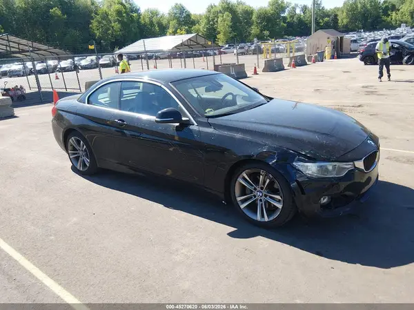WBA3T7C50G5A37244 2016 BMW 4ER - Image 1