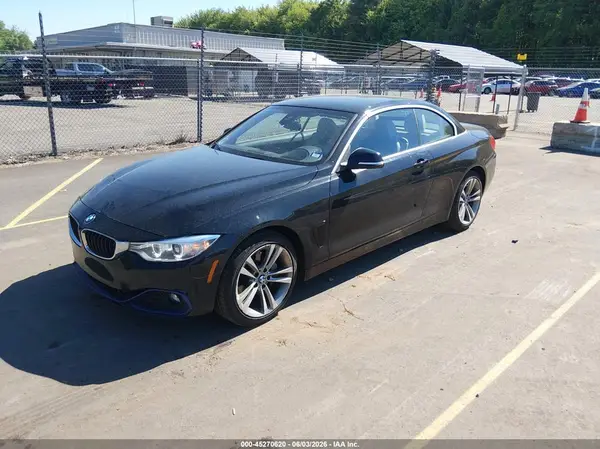 WBA3T7C50G5A37244 2016 BMW 4ER - Image 2