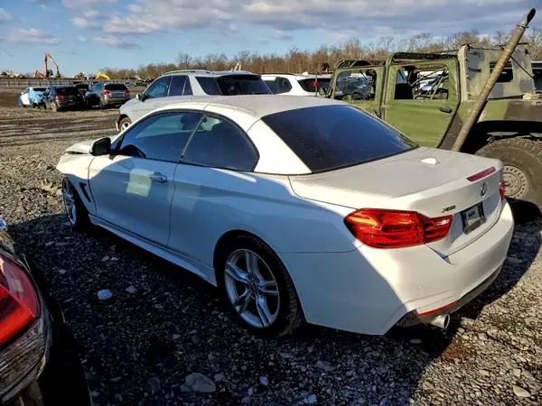 WBA3T7C50G5A38443 2016 BMW 4ER - Image 2
