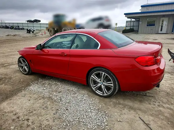 WBA3T7C51G5A38712 2016 BMW 4ER - Image 2