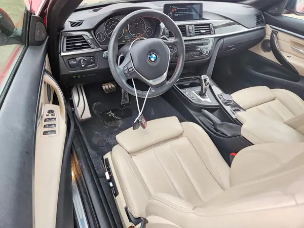 WBA3T7C51G5A38712 2016 BMW 4ER - Image 8