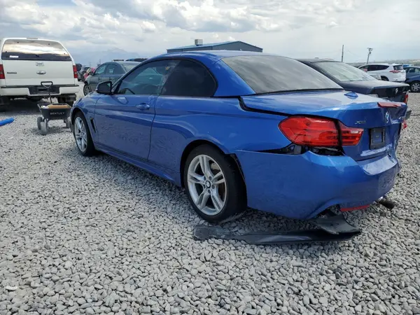 WBA3T7C52G5A37987 2016 BMW 4ER - Image 2