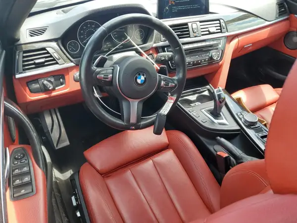 WBA3T7C52G5A37987 2016 BMW 4ER - Image 8