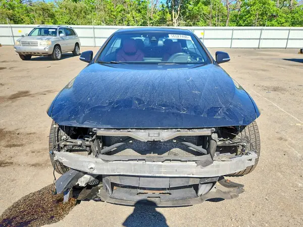 2016 BMW 4 Series COPART lot 56527496 auction photo 5