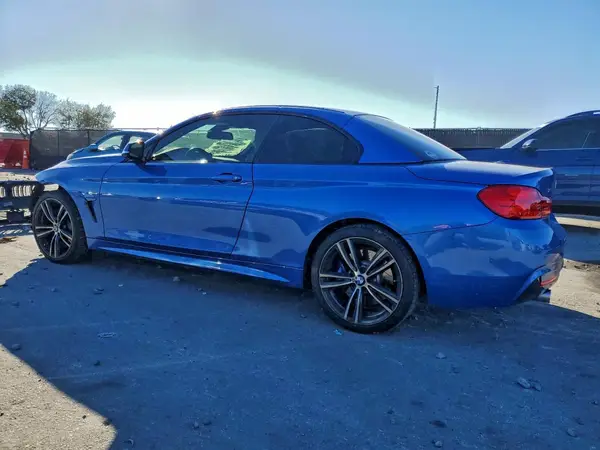 WBA3T7C54G5A37179 2016 BMW 4ER - Image 2