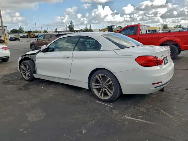 WBA3T7C54G5A37845 2016 BMW 4ER - Image 2