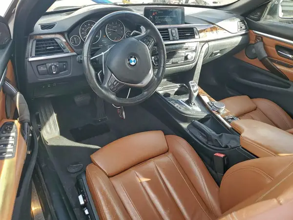 WBA3T7C54G5A37845 2016 BMW 4ER - Image 8