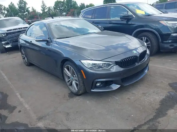 WBA3T7C55G5A37272 2016 BMW 4ER - Image 1