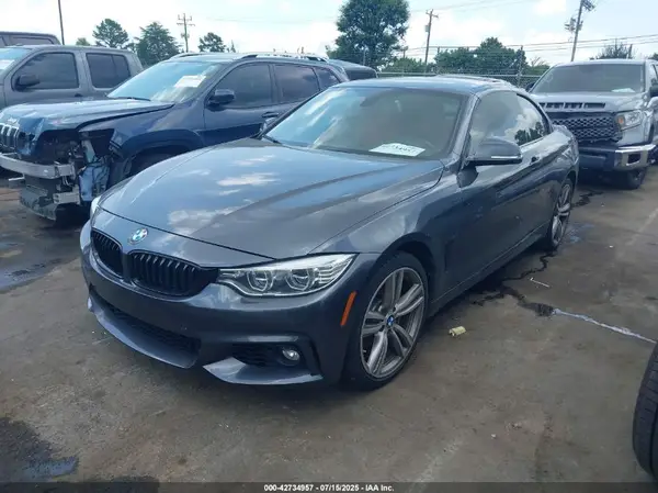 WBA3T7C55G5A37272 2016 BMW 4ER - Image 2
