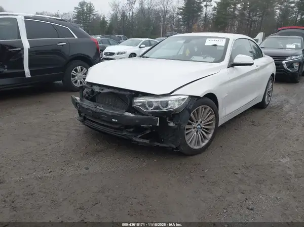 WBA3T7C55G5A37479 2016 BMW 4ER - Image 2