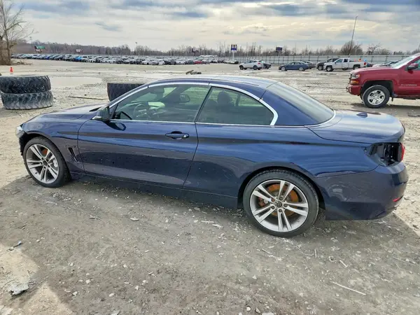 WBA3T7C55G5A37806 2016 BMW 4ER - Image 2