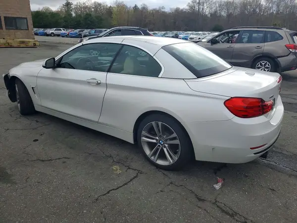 WBA3T7C56G5A37684 2016 BMW 4ER - Image 2
