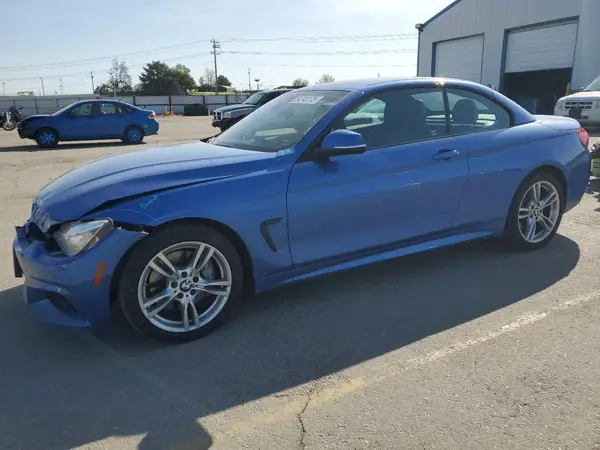 WBA3T7C56G5A38494 2016 BMW 4ER - Image 1