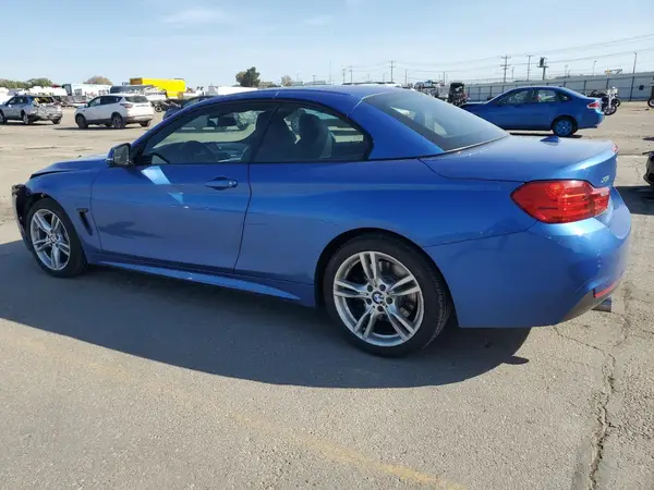 WBA3T7C56G5A38494 2016 BMW 4ER - Image 2