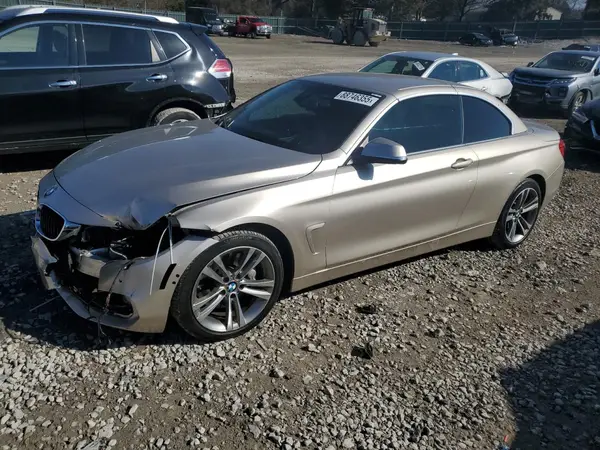 WBA3T7C57G5A38231 2016 BMW 4ER - Image 1