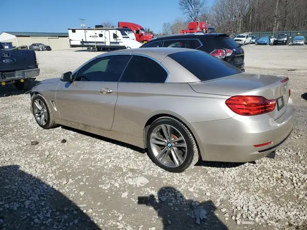 WBA3T7C57G5A38231 2016 BMW 4ER - Image 2