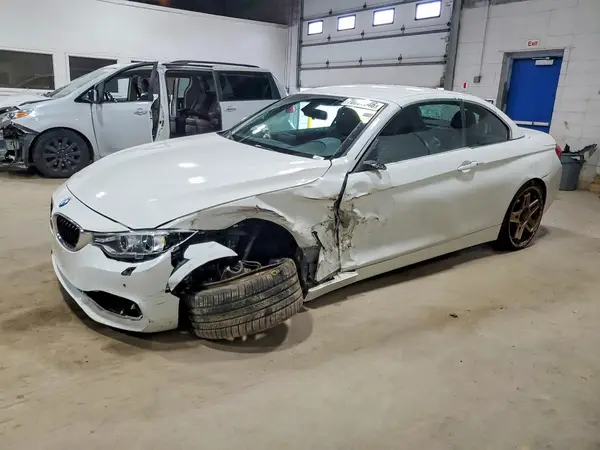 WBA3T7C57G5A38357 2016 BMW 4ER - Image 1