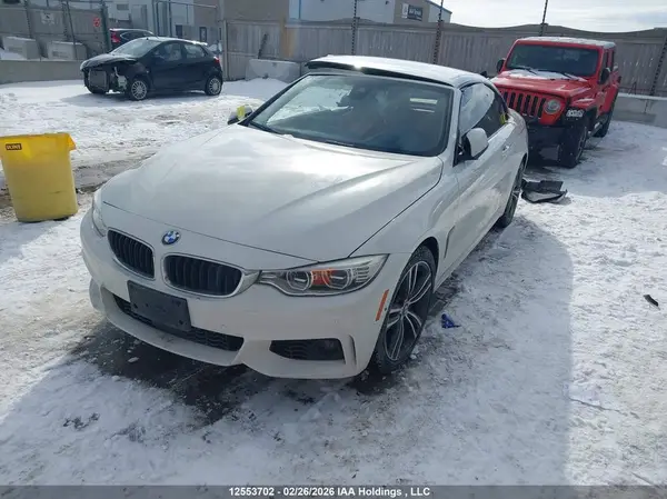 WBA3T7C58G5A37511 2016 BMW 4ER - Image 2