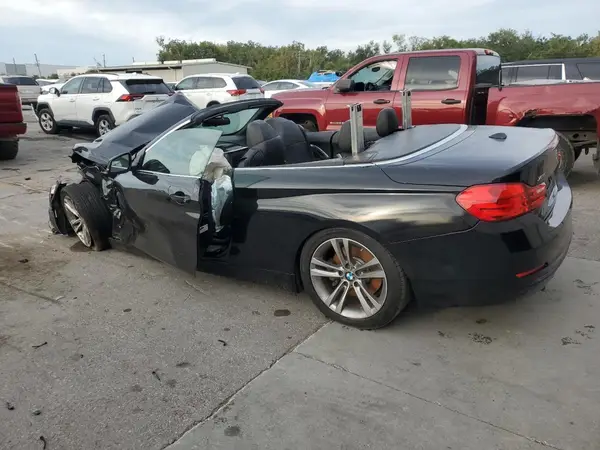 WBA3T7C58G5A37668 2016 BMW 4ER - Image 2